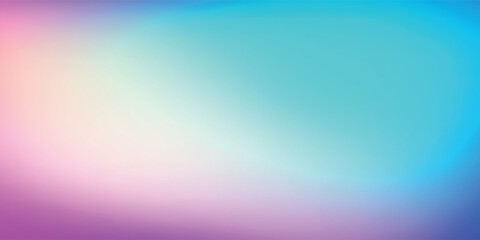 Abstract white and blue color gradient background. Vector illustration