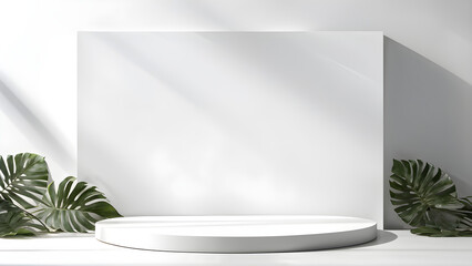 white paper with leaves