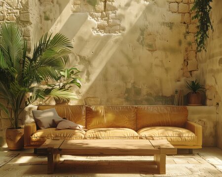 Modern and Stylish Interior Design Ideas A Guide to Creating a Luxurious and Comfortable Living Space Print Advertisement for Modern and Stylish Interiors Interior Design Inspiration Home Decor