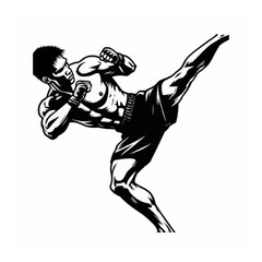 Fototapeta premium Martial arts