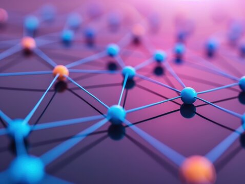 Global Soundwave Network, a vibrant illustration of interconnected sound waves uniting listeners worldwide, emphasizing the vast influence of online audio series, with space for text.