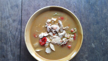 Jackfruit Curry, meat, water, food, tomato