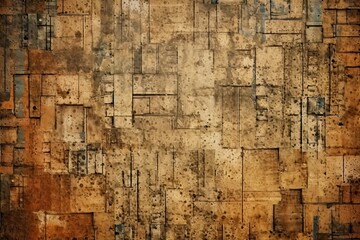 Grunge background - faded textures, distressed elements, and worn-out appearance pain	