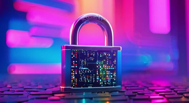 Cyber security of digital data network protection