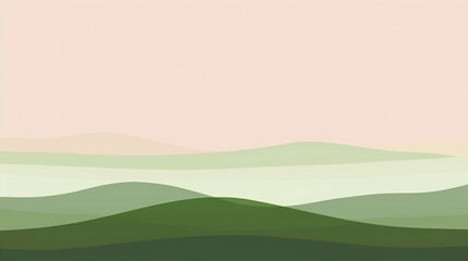 Obraz premium Minimalist design showcasing background illustration