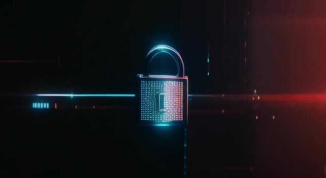 Cyber security of digital data network protection