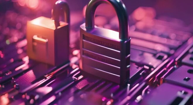 Cyber security of digital data network protection