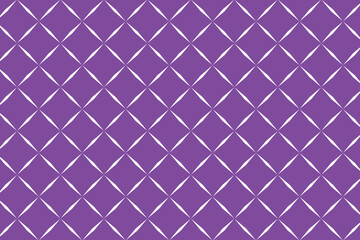 Fototapeta premium Seamless pattern with purple color