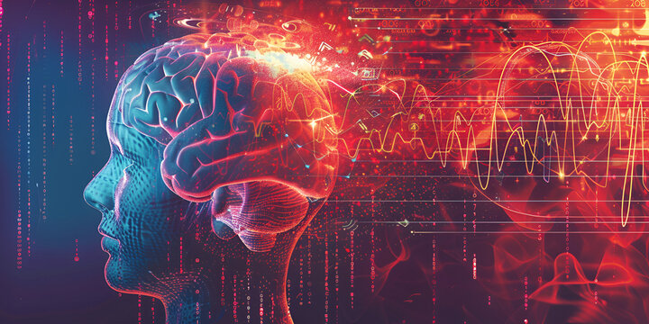 Human Brain Cranial Nerves, olfactory nerve, which allows for your sense of smell, optic nerve governs eyesight, oculomotor nerve controls pupil response, 