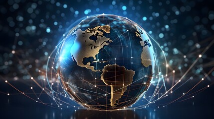 Global Network Connections