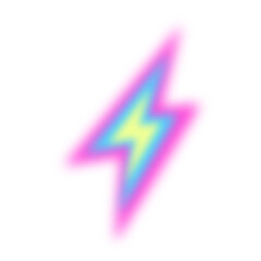 Dreamy retro airbrushed gradient.