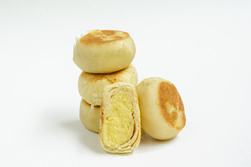 Bakpia, Bakpia Pathok kacang hijau is a food and souvenir typical of Yogyakarta made from a mixture...