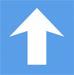 Fototapeta premium arrow, sign, direction