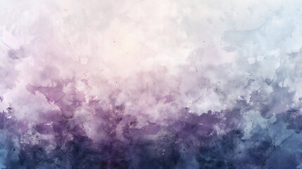 Obraz premium Subtle watercolor brushstroke background illustration
