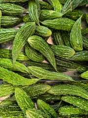Bitter melons