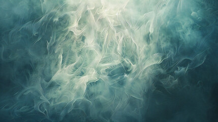 Obraz premium Whimsical abstract backdrop background illustration