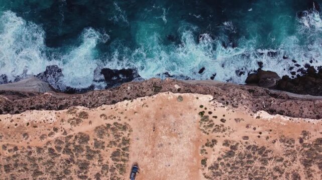 Bunda Cliffs - Nullarbor, South Australia