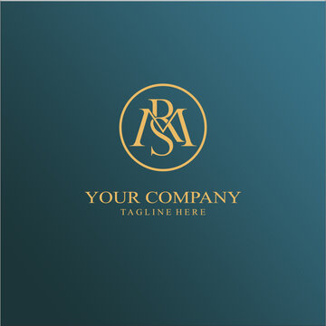 MRS SRM RSM LOGO VECTOR