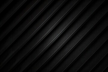Obraz premium Black mesh background. Striped wallpaper template