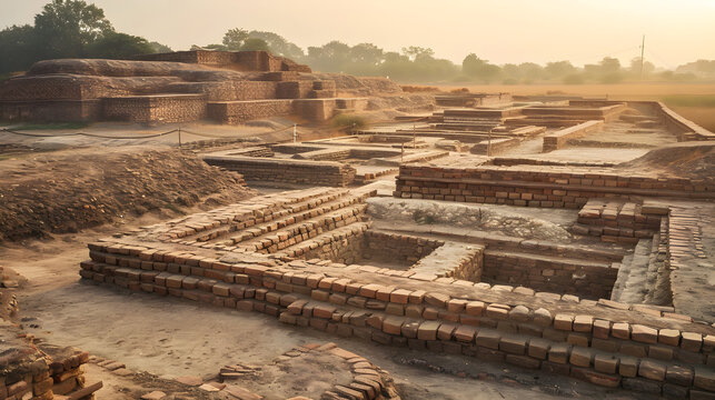 The Mysterious Indus: Harappa's Ancient Civilization Discovered harappa civilization delhi