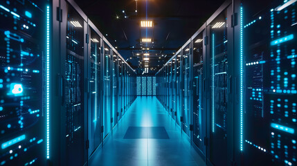 Data protection Cyber Security Privacy Business Internet Technology Concept