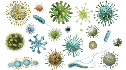 pattern with christmas trees