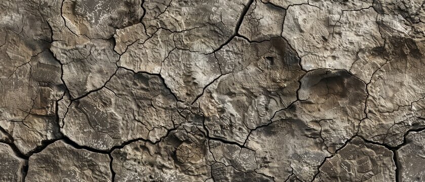 Panoramic close-up, high detail scan of angled beveled surface texture, Generative AI 