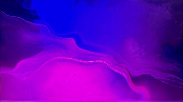 Abstract blur gradient background with trend pastel pink, purple, violet, magenta and ultramarine colors for deign concepts, wallpapers, web, presentations and prints. Vector illustration.