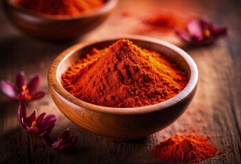 Saffron Powder