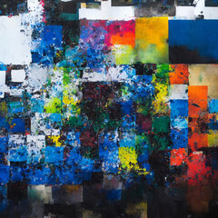 abstract textures
