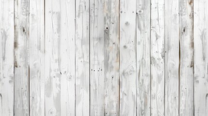 Obraz premium A white background with wooden planks