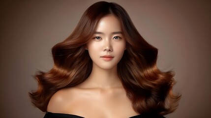 Fototapeta premium portrait of a woman
