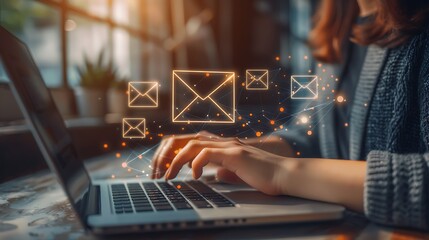 Revolutionizing Communication: The Impact of Digital Messaging and Email Technology in Our Lives