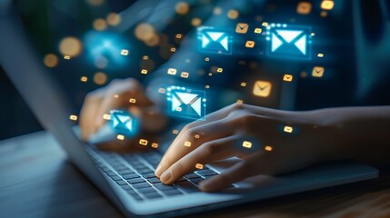 Enhancing Digital Communication Through Blockchain: The Future of Secure Email and Messaging Solutions