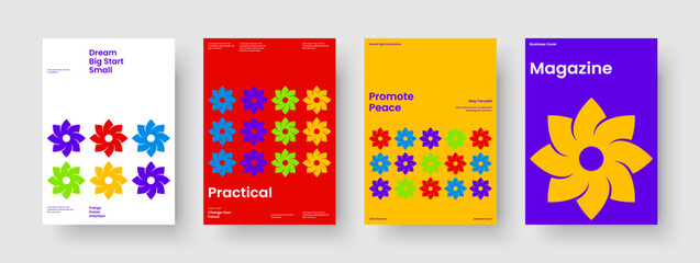 Naklejka premium Abstract Background Template. Geometric Business Presentation Layout. Modern Banner Design. Report. Brochure. Poster. Flyer. Book Cover. Notebook. Magazine. Advertising. Leaflet. Portfolio