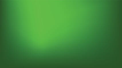 abstract green background with gradient color mesh effect