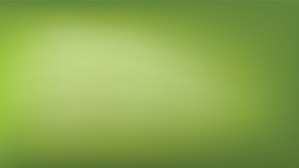 Fototapeta premium abstract green background with gradient color mesh effect