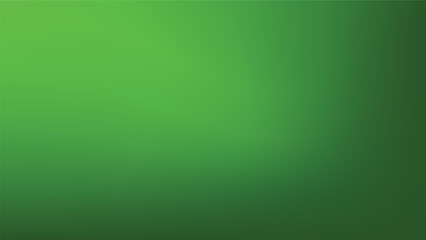 abstract blank green background with gradient color mesh effect