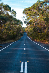 Australian Road
