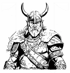 viking warrior 