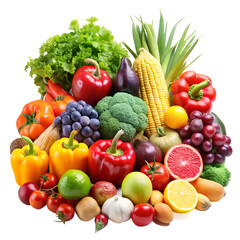 fruits and vegetables © Chainarong