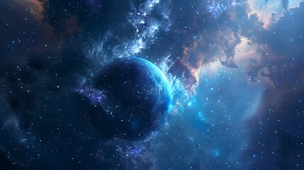 Cosmic Landscape: A Journey Through the Stars