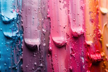 Variety of Abstract Shapes and Forms in Vibrant Colors