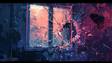 Shattered Glass and Broken Windows