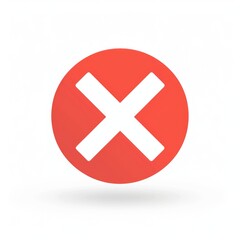 Obraz premium Minus Icon Vector Illustration for Website Design on White Background