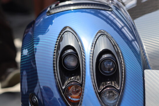 Pagani Huayra BC: Carbon Vision Collection 