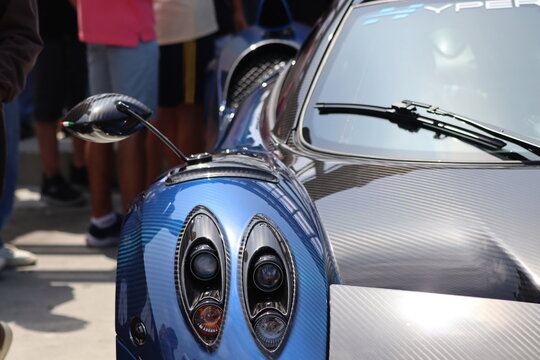 Pagani Huayra BC: Carbon Vision Collection 