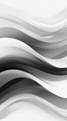  white background with background illustration