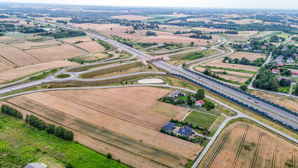obwodnica lublin poligonowa © Piotr