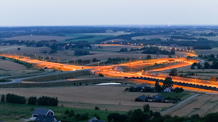 obwodnica lublin poligonowa © Piotr